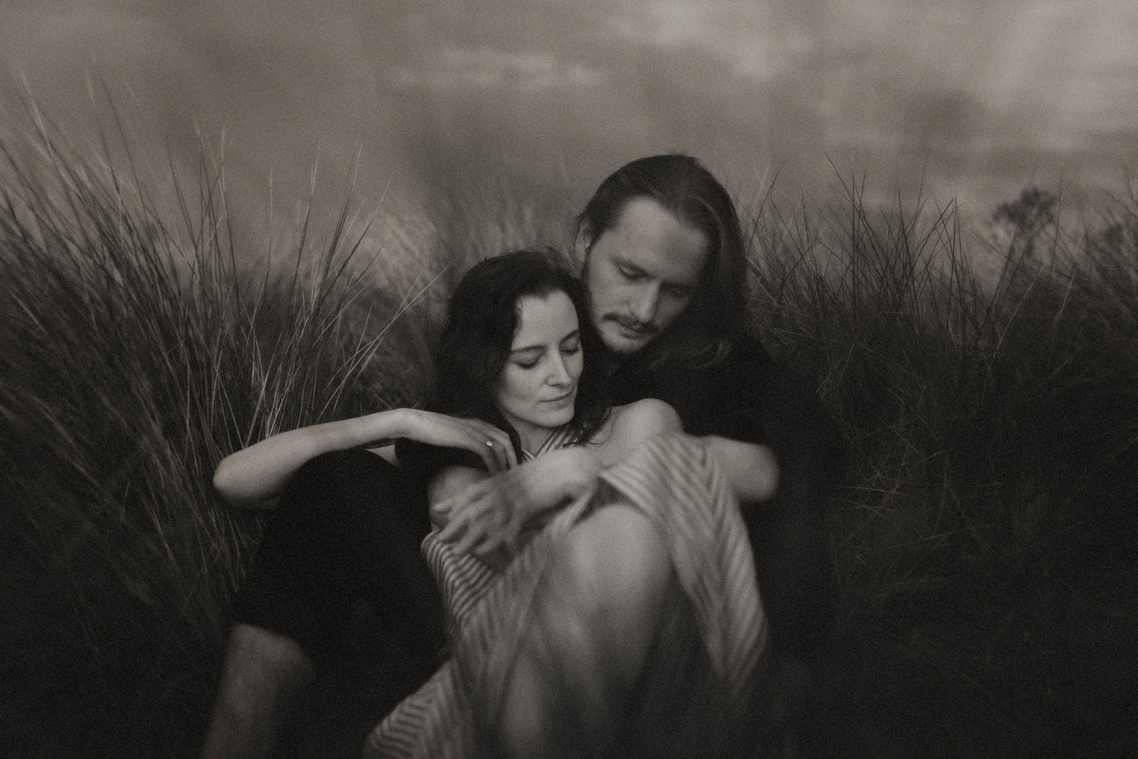 Keremma Dunes Couple Session - 17